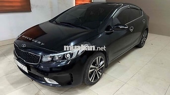 Kia Cerato 2017 2.0 Full Tự động Đen 52000 km