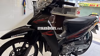 Yamaha Sirius 2021 Đen Xe số