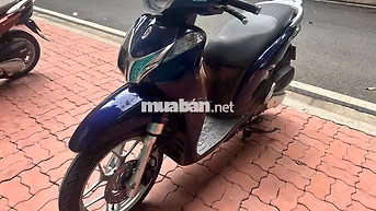 Honda SH Mode 125 2016 Xanh 60000 km