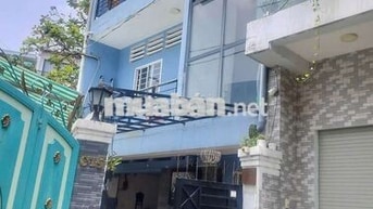 Bán nhà 2 góc mặt tiền Gò Cẩm Đệm Tân Bình,1 trẹt 2 lầu 6.3x13m, 8 tỷ