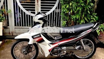 Yamaha Jupiter 2011 Trắng xe đẹp máy siu êm mạnh