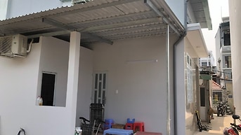 Bán nhà Trần Xuân Soạn 1041/75/6 P. Tân Hưng, Quận 7. Dt đất 370m2