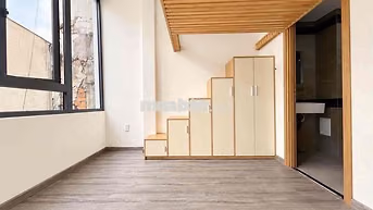 Duplex Cửa Sổ Trời 30m2 Ánh Sáng Tự Nhiên - Ngay Âu Cơ