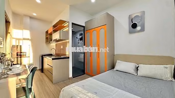 CĂN HỘ FULL NỘI THẤT - BAN CÔNG MỚI KENG ngay TÂN SƠN -PHAN HUY ÍCH