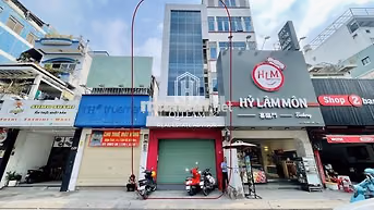 CHO THUÊ NHÀ MT - HOÀNG VĂN THỤ - 4,8x22m - 5 TẦNG - GIÁ: 50 TRIỆU