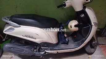 Yamaha Nozza Kem 461023 km