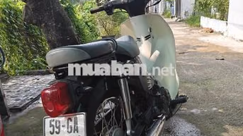 Dealim Cub 50cc 2023 Đen Hàn Quốc