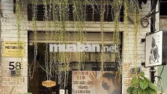Cho thuê nhà trệt 2 lầu mặt tiền Nguyễn Đình Chính gần Phan Đình Phùng