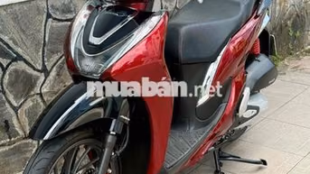 Honda SH Mode 2021 ABS Đặc Biệt Đỏ Đã sử dụng