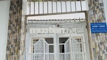 Nhà hẻm đình Thái Bình cầu ông Bé 4x 16,5