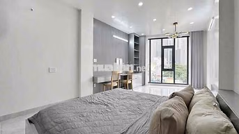 Căn Hộ Studio Cửa Sổ Trời 40m2 - Ngay Âu Cơ