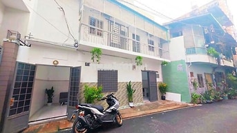 cho thuê nhà Hoàng Văn Thụ 2PN, 2WC giá 13,5tr