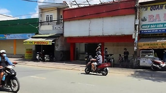 CHO THUÊ NHÀ MT PHẠM THẾ HIỂN, P.5, Q.8, 38TR.