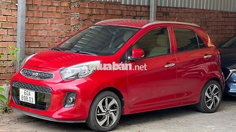Kia Morning 2020 1.25 AT Luxury ( Còn mới lắm )
