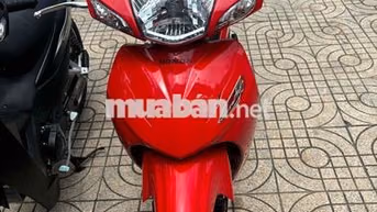 Honda Wave Alpha 110 Đỏ