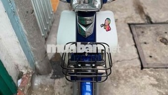 Honda Super Dream 1998 Xanh trắng