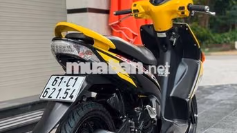 🛑 🌟Honda Click 110 2007 vàng đen siêu keng  ➖#BS_6