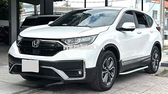 Honda CRV-G 2022 Trắng 27.000km