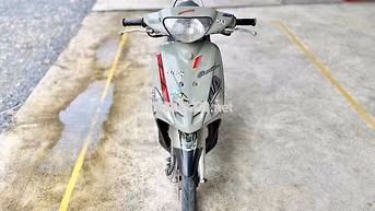 Yamaha Mio Classico 2004 Xám