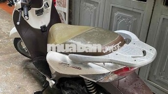 Honda SH mode 2015 Trắng 29F1 257.06 20,5tr
