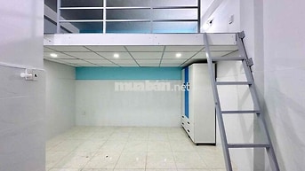 TRỌ GẦN ĐH MỞ CÓ GÁC SẴN MÁY LẠNH - GẦN VÒNG XOAY PHÚ LÂM - GẦN BỐN XÃ