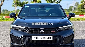 Honda Civic 2.0 HEV Hybrid 2024 Đen 5 vạn km