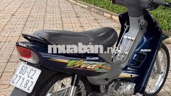 Suzuki Viva 110 2005 Xanh