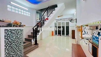 2 PHÒNG FULL NỘI THẤT HẺM LÝ CHIÊU HOÀNG