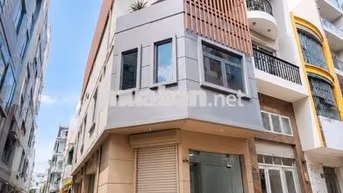 Cần cho thuê nhà Góc 2MT 229B Tây Thạnh P.Tây Thạnh Q.Tân Phú. 