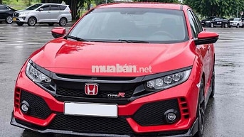 Honda Civic 1.5 RS Turbo 2019 Đỏ Thái Lan