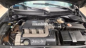 Ford Mondeo 2.5 V6 Tự động Đen 2007
