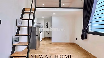 DUPLEX CỬA SỔ TRỜI FULL NT_XE FREE GIỮ ĐẦU THÁNG_GẦN DH CÔNG THƯƠNG