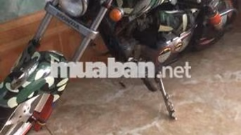 Honda Dembeo Rằn ri