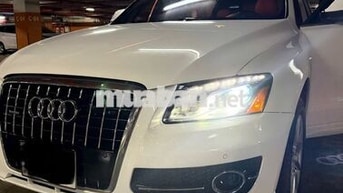 Audi Q5 QUATTRO PREMIUMP 2.0T model 2010