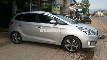 KIA Rondo GATH 7 chỗ Bạc Xăng