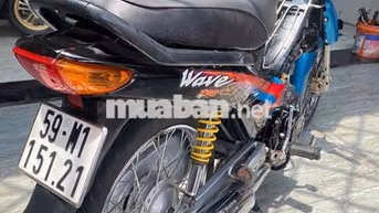 wave zx 2005 chính chủ