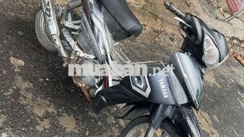Yamaha Jupiter MX Đen Xe số