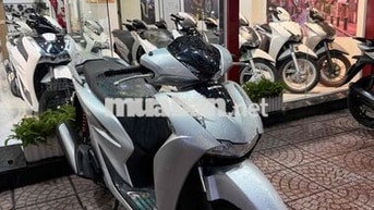 Honda SH125 ABS 2026 Bạc Potcher 2.000 KM
