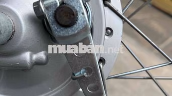 Honda Cub 2001 Vàng 6500km