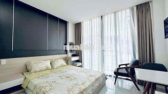 Cho nữ thuê phòng 30m2 Full nội thất mới 100% Phan Huy Ích, Gò Vấp