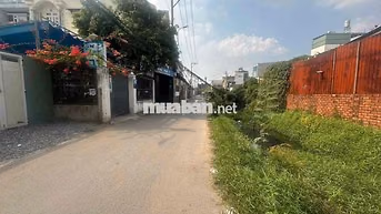 Chính Chủ bán đất mặt tiền số 55 đường 35 TP. Thủ Đức