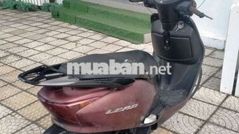 Honda Lead 2012 màu Đỏ
