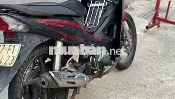 Honda Wave Blade đúc đĩa