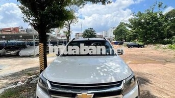 Ban Tai Chevrolet Colorado 2019 Số tự động Trắng