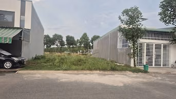 Bán gấp lô đất 220m2 đường Nguyễn Văn Khạ, Tân An Hội, SHR, 1.1 Tỷ