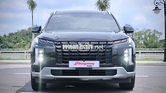 Hyundai Palisade Prestige 2023 Đen 7 chỗ