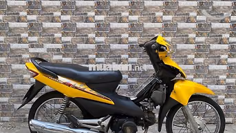 Honda Wave Anpha 100 2012 Bstp Máy Zjn Chưa Rớt
