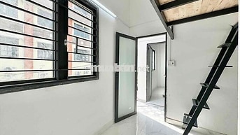 PHÒNG GÁC CỬA SỔ MỚI XÂY HOT TẠI QUANG TRUNG