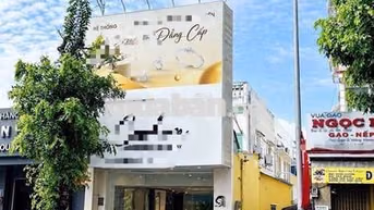 MẶT TIỀN QUANG TRUNG 6X20 VỊ TRÍ ĐẸP CÓ VỈA HÈ