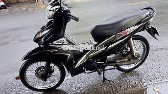 Honda Wave RSX 2011 Đen